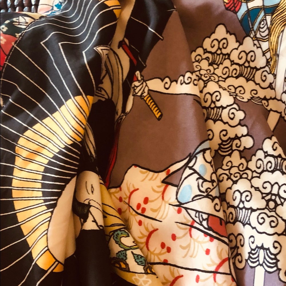 🌺Kimono robe/cover-up... New without tags🌺 - Picture 6 of 7